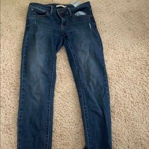 Levi’s 711 Jeans